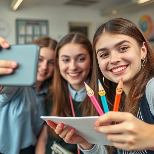 Customer using Fizz & Funk product