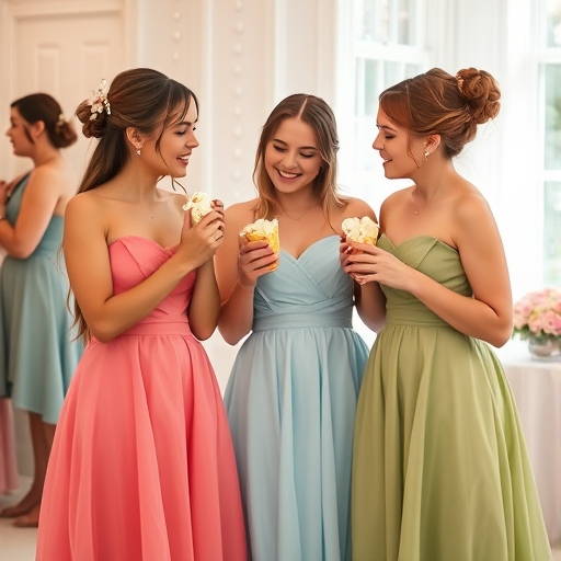 Customer using Fizz & Funk product