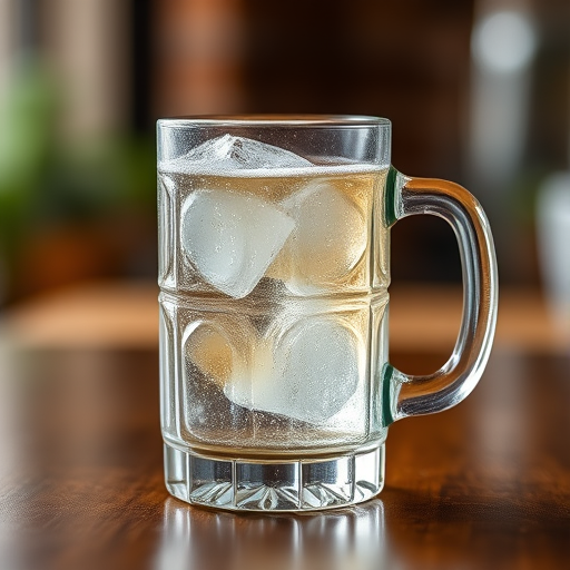 Glass Mug
