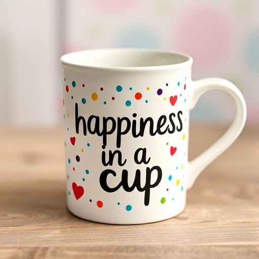 Mug with Quote