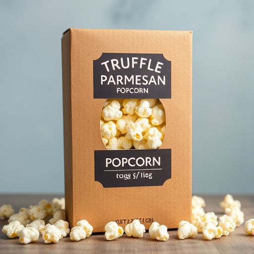 Gourmet Popcorn