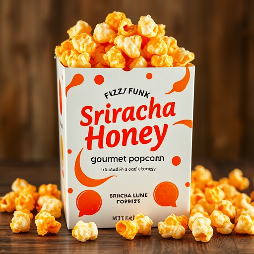 Gourmet Popcorn